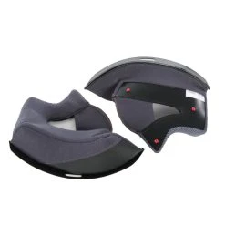 Best Pirce ⭐ Inner Padding Hjc Cs-15 Cheek Pads Grey ????