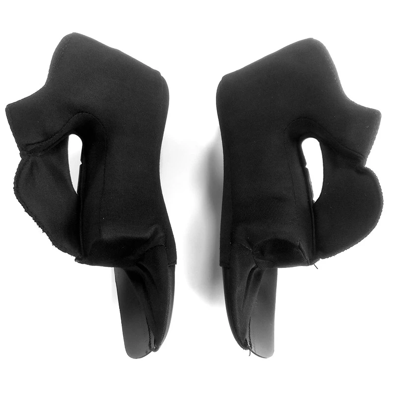 Outlet ???? Inner Padding Hjc C70 Cheek Pads Black ???? 3 Outlet ???? Inner Padding Hjc C70 Cheek Pads Black ????