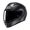 Flash Sale ⭐ Plastic Hjc C10 Elie Helmet Black Grey ???? -HJC Shop hjc c10 elie nero