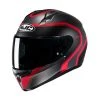 Wholesale ???? Plastic Hjc C10 Elie Helmet Red Black ???? -HJC Shop hjc c10 elie rosso