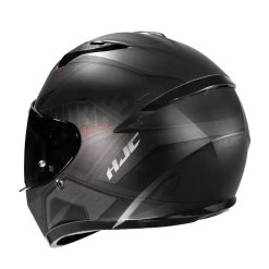 Wholesale ???? Plastic Hjc C10 Inka Helmet Red Black ???? -HJC Shop hjc c10 inka rosso 3