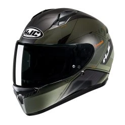 Best reviews of ???? Plastic Hjc C10 Inka Helmet Green Orange ????