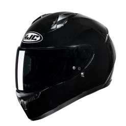 Cheapest ???? Plastic Hjc C10 Helmet Black ????
