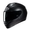 Hot Sale ???? Plastic Hjc C10 Helmet Black Matt ⭐