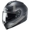 Top 10 ???? Plastic Hjc C70 Eura Helmet Grey ????