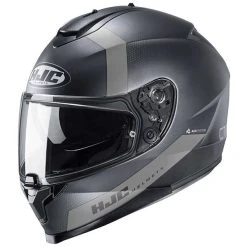 Top 10 ???? Plastic Hjc C70 Eura Helmet Grey ????