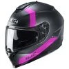 Buy ???? Plastic Hjc C70 Eura Helmet Fuchsia ???? -HJC Shop hjc c70 eura rosa