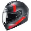 Brand new ???? Plastic Hjc C70 Eura Helmet Red ⌛ -HJC Shop hjc c70 eura rosso