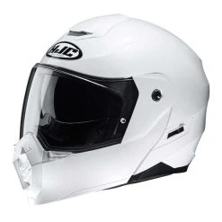 Flash Sale ⭐ Plastic Hjc C80 Modular Helmet White ???? 11 Flash Sale ⭐ Plastic Hjc C80 Modular Helmet White ???? -HJC Shop hjc c80 bianco