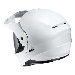 Flash Sale ⭐ Plastic Hjc C80 Modular Helmet White ???? 9 Flash Sale ⭐ Plastic Hjc C80 Modular Helmet White ???? -HJC Shop hjc c80 bianco 3