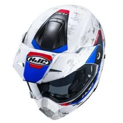 Cheap ???? Plastic Hjc C80 Bult Modular Helmet White ✨ -HJC Shop hjc c80 bult bianco 1