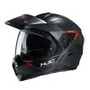 Best reviews of ???? Plastic Hjc C80 Bult Modular Helmet Black ????