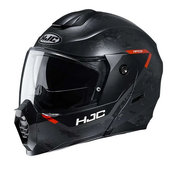 Best reviews of ???? Plastic Hjc C80 Bult Modular Helmet Black ???? 4 Best reviews of ???? Plastic Hjc C80 Bult Modular Helmet Black ???? - Image 2