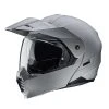 Outlet ✨ Plastic Hjc C80 Modular Helmet Grey ❤️ -HJC Shop hjc c80 grigio matt 1