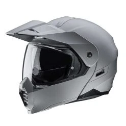 Outlet ✨ Plastic Hjc C80 Modular Helmet Grey ❤️