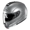 Best Sale ⭐ Plastic Modular Helmet Hjc C90 Silver ???? -HJC Shop hjc c90 silver
