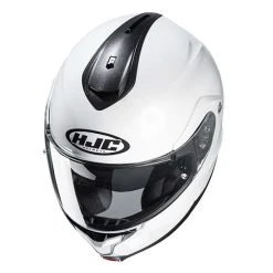 Best reviews of ???? Plastic Hjc C91 Modular Helmet White ???? -HJC Shop hjc c91 bianco 1
