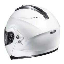 Best reviews of ???? Plastic Hjc C91 Modular Helmet White ???? -HJC Shop hjc c91 bianco 2
