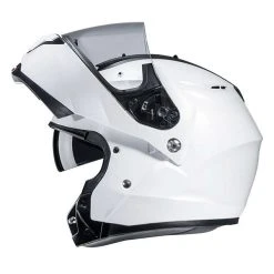 Best reviews of ???? Plastic Hjc C91 Modular Helmet White ????