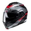 Cheapest ???? Plastic Hjc C91 Karan Modular Helmet Red Grey ???? -HJC Shop hjc c91 karan rosso