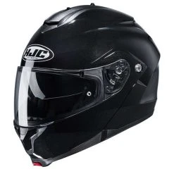 Best reviews of ???? Plastic Hjc C91 Modular Helmet Black ????