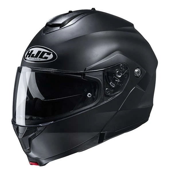 Outlet ???? Plastic Casco Modulare Hjc C91 Matt Black ???? 3 Outlet ???? Plastic Casco Modulare Hjc C91 Matt Black ????