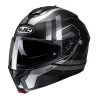 Cheapest ???? Plastic Hjc C91 Octo Modular Helmet Grey Black ???? -HJC Shop hjc c91 octo grigio