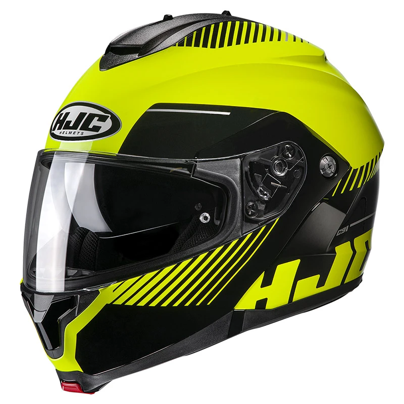 Buy ???? Plastic Hjc C91 Prod Modular Helmet Yellow Black ✨ 3 Buy ???? Plastic Hjc C91 Prod Modular Helmet Yellow Black ✨