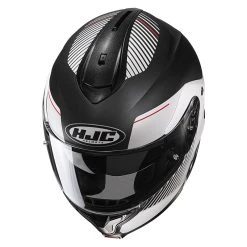 Budget ✔️ Plastic Hjc C91 Prod Modular Helmet Black Grey ???? 7 Budget ✔️ Plastic Hjc C91 Prod Modular Helmet Black Grey ???? -HJC Shop hjc c91 prod nero 3