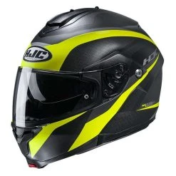 Hot Sale ⭐ Plastic Hjc C91 Taly Modular Helmet Yellow ????