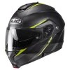 Wholesale ???? Plastic Hjc C91 Tero Modular Helmet Black Yellow ???? 2 Wholesale ???? Plastic Hjc C91 Tero Modular Helmet Black Yellow ???? -HJC Shop hjc c91 tero giallo