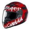 Brand new ???? Plastic Hjc Cl Y Zuky Youth Helmet Red ???? -HJC Shop hjc cly zuki rosso
