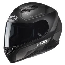 Deals ⌛ Plastic Hjc Cs-15 Inno Helmet Grey Black ????