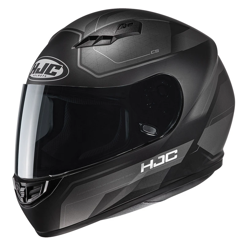 Deals ⌛ Plastic Hjc Cs-15 Inno Helmet Grey Black ???? 3 Deals ⌛ Plastic Hjc Cs-15 Inno Helmet Grey Black ????