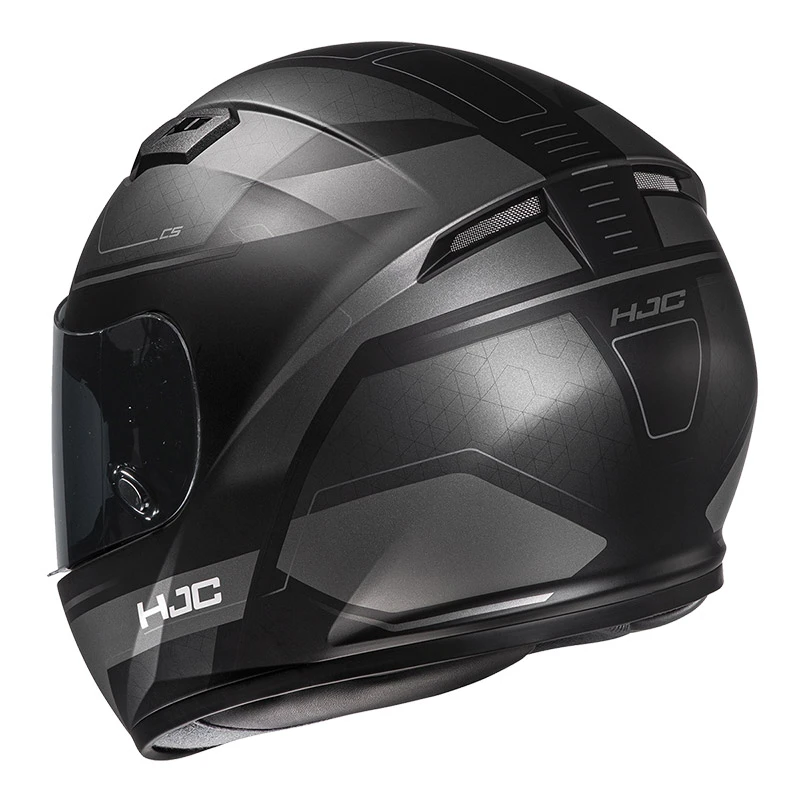 Deals ⌛ Plastic Hjc Cs-15 Inno Helmet Grey Black ???? 4 Deals ⌛ Plastic Hjc Cs-15 Inno Helmet Grey Black ???? - Image 2