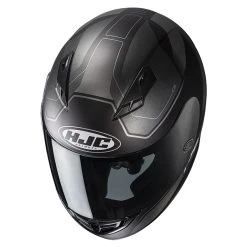 Deals ⌛ Plastic Hjc Cs-15 Inno Helmet Grey Black ???? 7 Deals ⌛ Plastic Hjc Cs-15 Inno Helmet Grey Black ???? -HJC Shop hjc cs15 inno nero 3