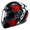 Cheapest ???? Plastic Hjc Cs-15 Martial Helmet Red ???? -HJC Shop hjc cs15 martial rosso