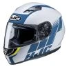 Top 10 ???? Plastic Hjc Cs-15 Mylo Helmet White Blue ✔️