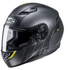 Cheapest ???? Plastic Hjc Cs-15 Mylo Helmet Dark Grey ????