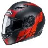 Outlet ???? Plastic Hjc Cs-15 Mylo Helmet Red ???? -HJC Shop hjc cs15 mylo rosso
