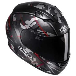 Coupon ???? Plastic Hjc Cs-15 Songtan Mc1sf Helmet Black Red ???? -HJC Shop hjc cs15songtan rosso 2
