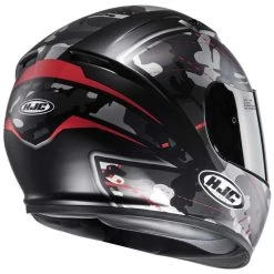 Coupon ???? Plastic Hjc Cs-15 Songtan Mc1sf Helmet Black Red ???? -HJC Shop hjc cs15songtan rosso 3