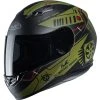 Hot Sale ⌛ Plastic Hjc Cs-15 Tarex Helmet Green ???? -HJC Shop hjc cs15tarex verde