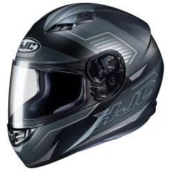 Top 10 ✔️ Plastic Full Face Helmet Hjc Cs-15 Trion Black ????