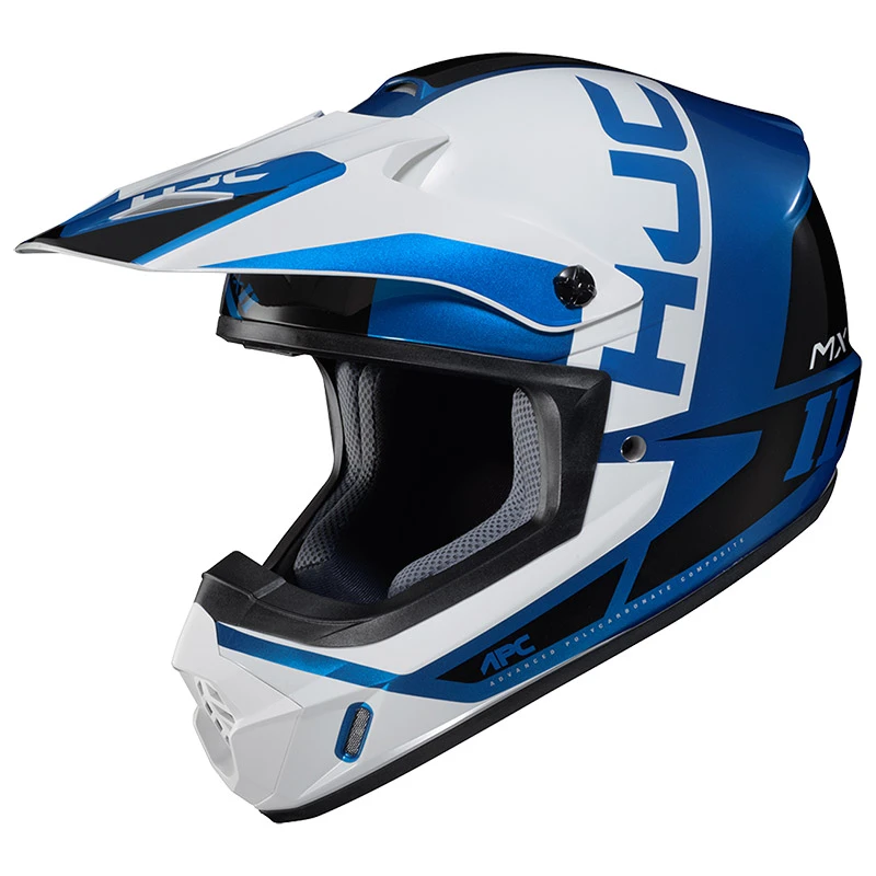 Best Pirce ???? Plastic Hjc Cs-mx 2 Creed Helmet Blue White ???? 3 Best Pirce ???? Plastic Hjc Cs-mx 2 Creed Helmet Blue White ????