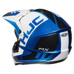 Best Pirce ???? Plastic Hjc Cs-mx 2 Creed Helmet Blue White ???? 7 Best Pirce ???? Plastic Hjc Cs-mx 2 Creed Helmet Blue White ???? -HJC Shop hjc csmx2 creed blubianco 3