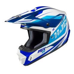 Hot Sale ???? Plastic Hjc Cs-mx 2 Drift Helmet Blue ????