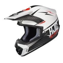 Best Sale ???? Plastic Hjc Cs-mx 2 Tweek Helmet Red Black ✨