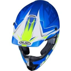 Best Sale ???? Plastic Hjc Cs Mx 2 Ellusion Helmet Blue Yellow ???? 7 Best Sale ???? Plastic Hjc Cs Mx 2 Ellusion Helmet Blue Yellow ???? -HJC Shop hjc csmx2ellusion blugiallo 3