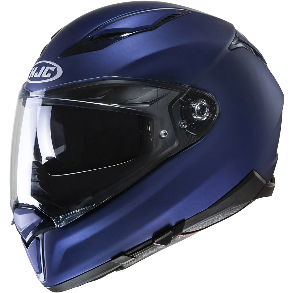 Cheap ???? Fiber Hjc F70 Helmet Matt Blue ⌛ 3 Cheap ???? Fiber Hjc F70 Helmet Matt Blue ⌛
